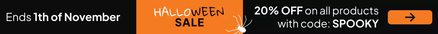 sale banner