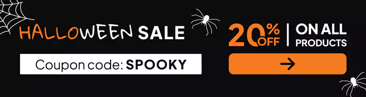 sale banner